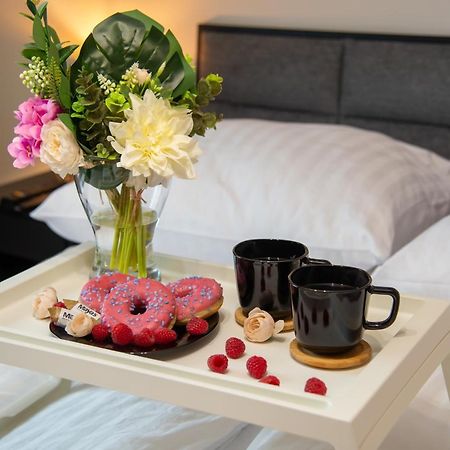Maya'S Flats & Resorts - River View Gdansk Luaran gambar