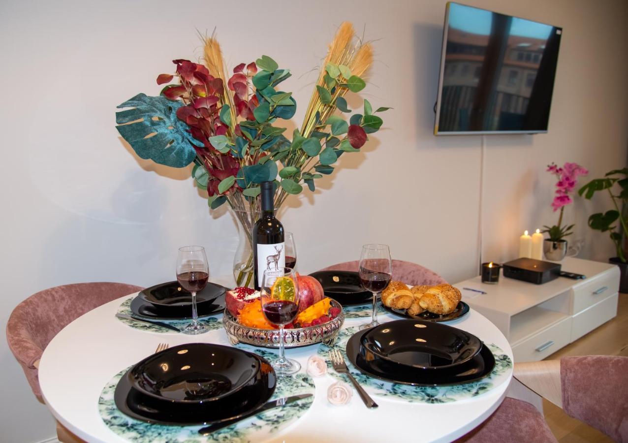 Maya'S Flats & Resorts - River View Gdansk Luaran gambar