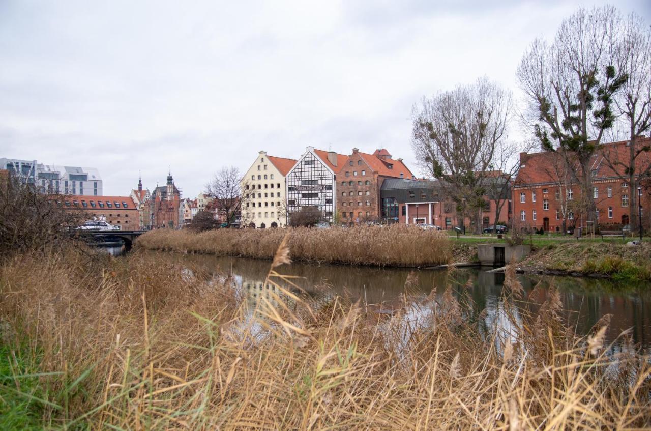 Maya'S Flats & Resorts - River View Gdansk Luaran gambar