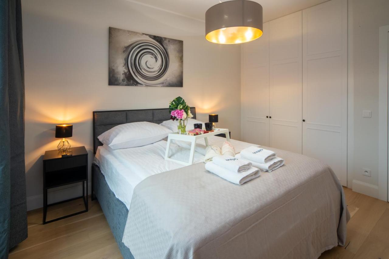 Maya'S Flats & Resorts - River View Gdansk Luaran gambar