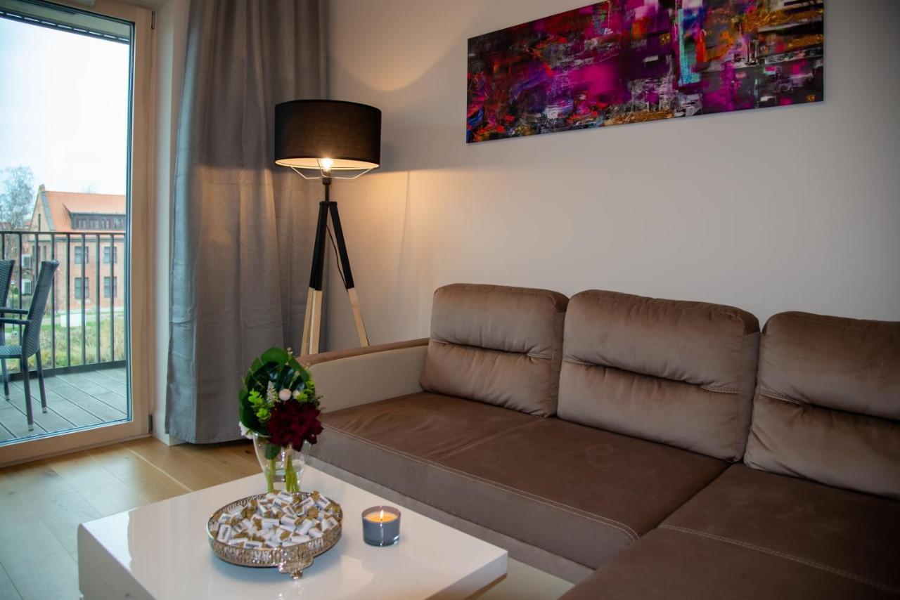 Maya'S Flats & Resorts - River View Gdansk Luaran gambar