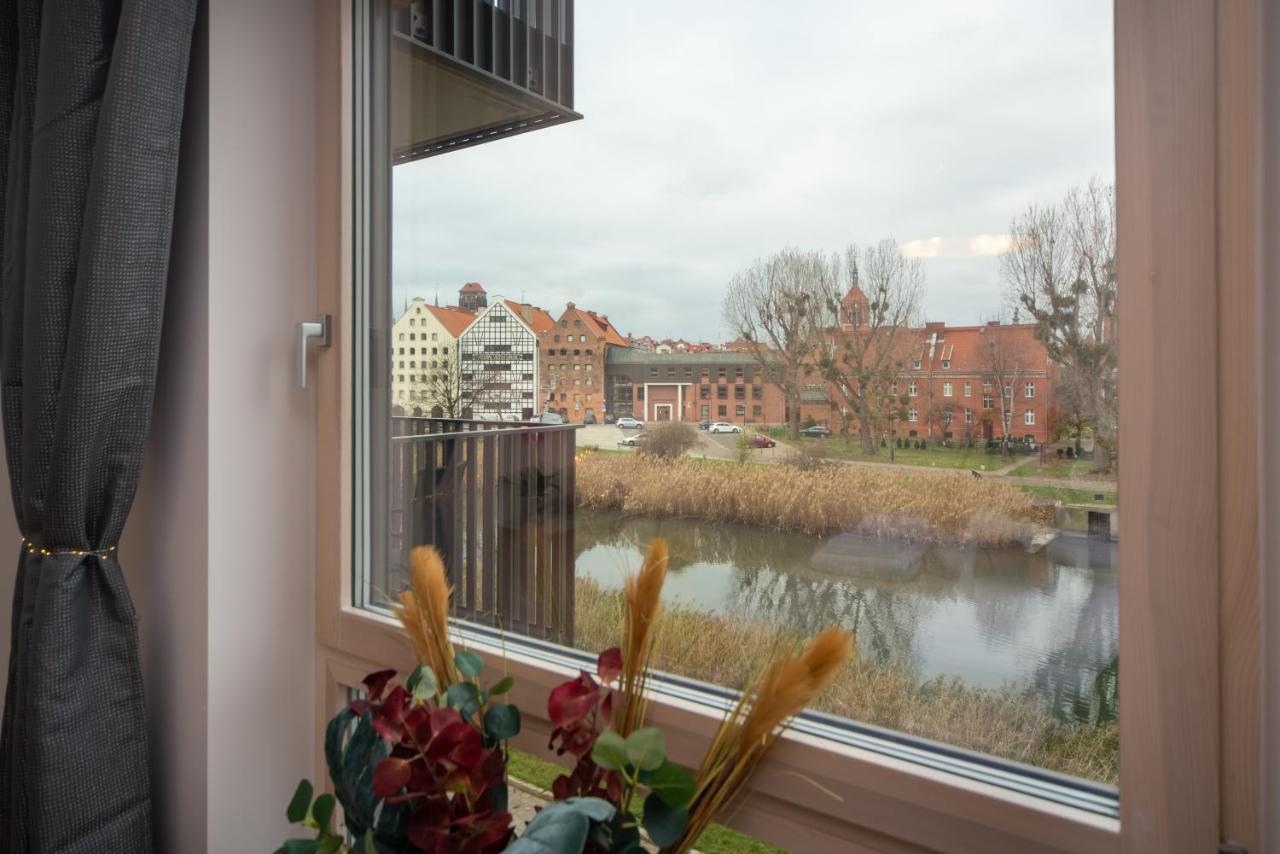 Maya'S Flats & Resorts - River View Gdansk Luaran gambar