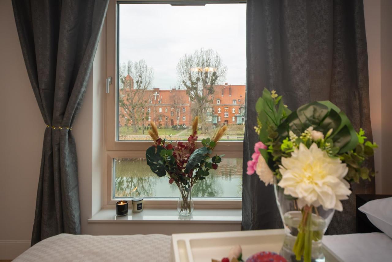 Maya'S Flats & Resorts - River View Gdansk Luaran gambar