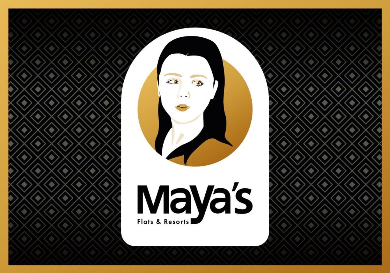 Maya'S Flats & Resorts - River View Gdansk Luaran gambar